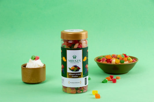 Miraza Mixed Dried Fruits