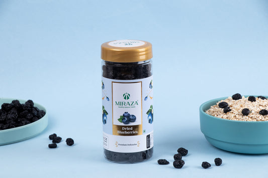 Miraza Dried Blueberries