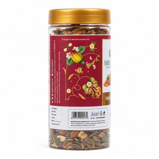 Miraza Mixed Nuts