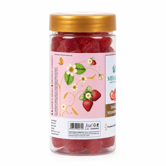 Miraza Dried Strawberry