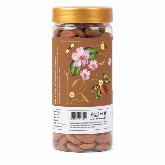 Miraza Almonds