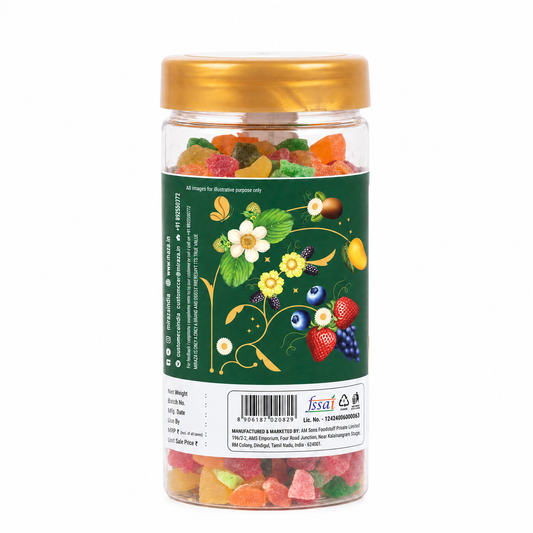 Miraza Mixed Dried Fruits