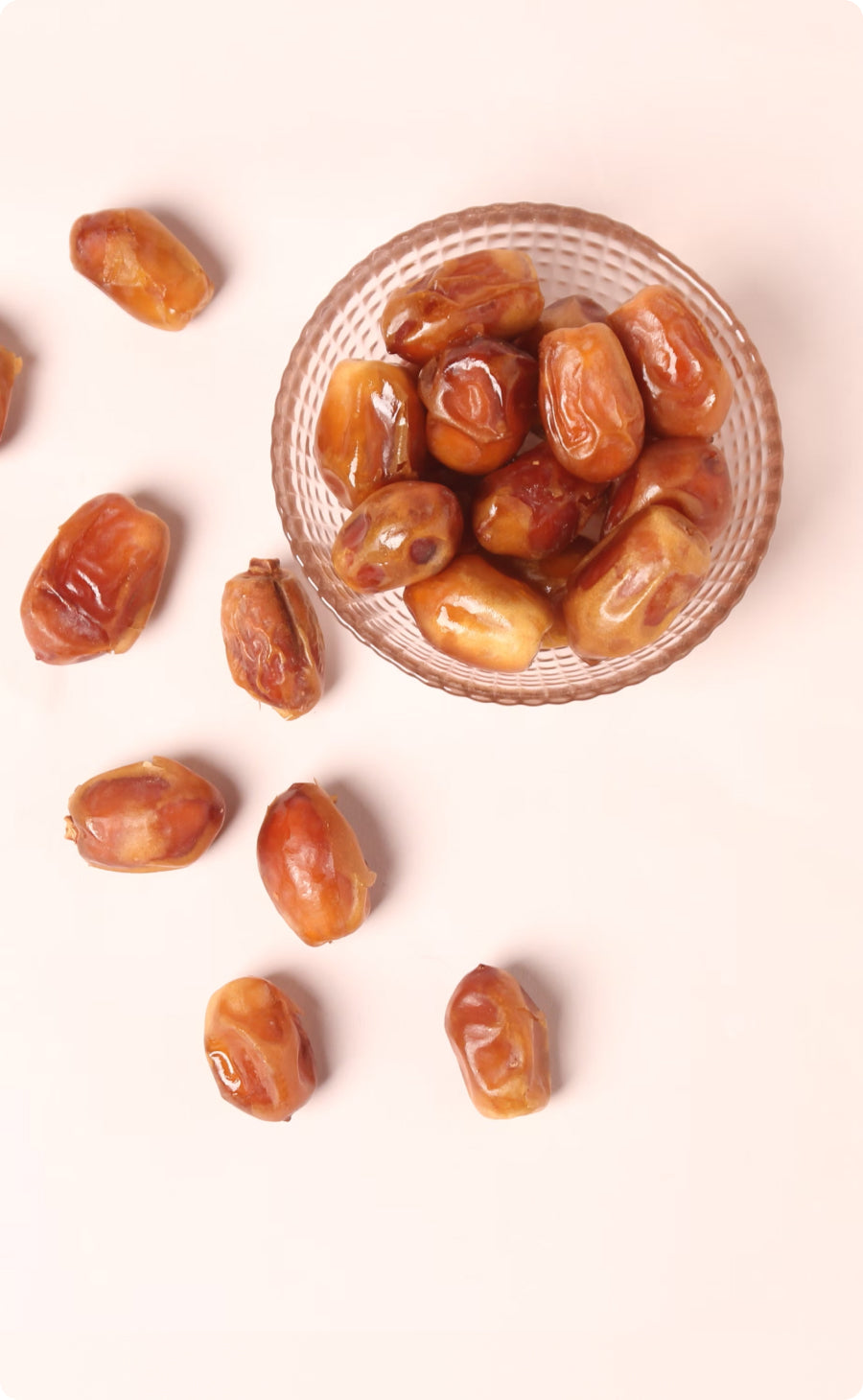 Filled & Coated Assorted Dates