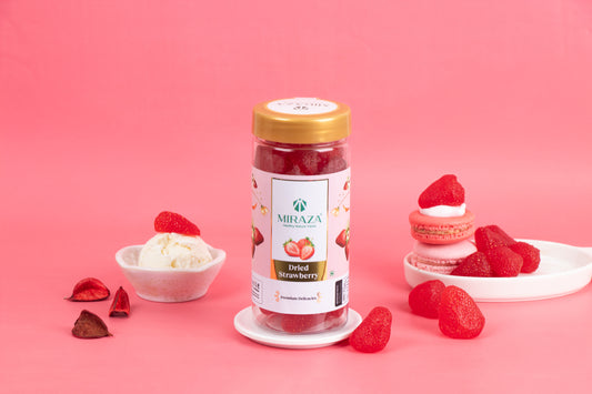Miraza Dried Strawberry