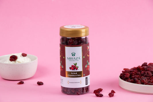 Miraza Dried Cranberries