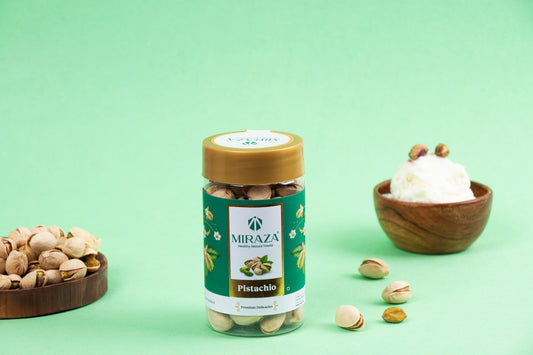 Miraza Pistachios