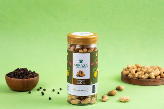 Miraza Pepper cashew