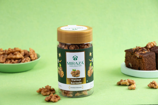 Miraza Walnut Kernals