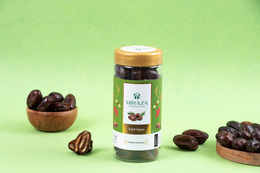 Miraza Fard Dates