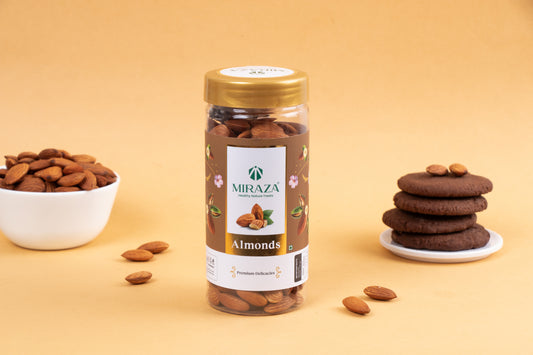 Miraza Almonds