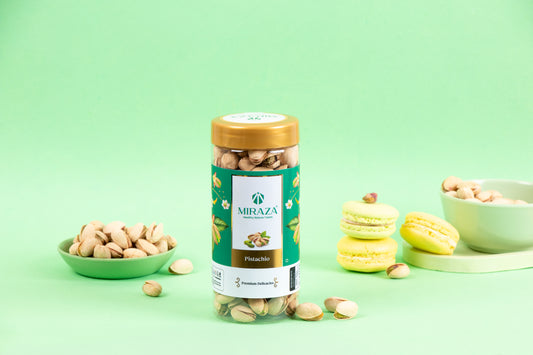 Miraza Pistachios