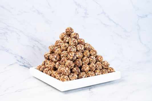 Nutty Ball