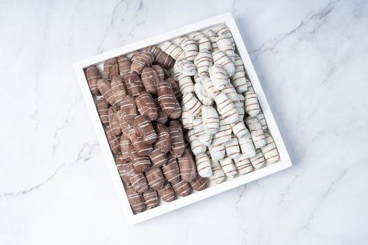 Mixed Chocolate Dates