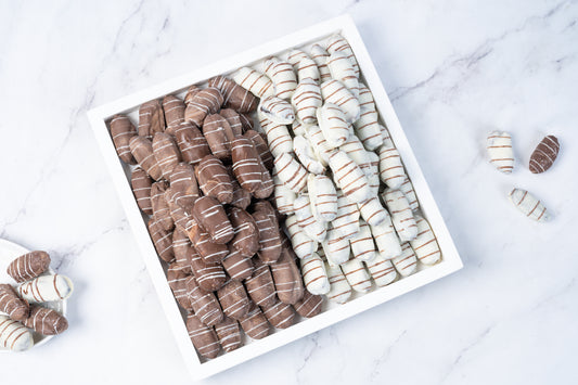 Mixed Chocolate Dates