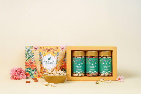 Miraza Yellow Gift Bag Combo 2