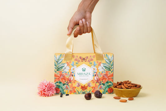 Miraza Yellow Gift Bag Combo 1