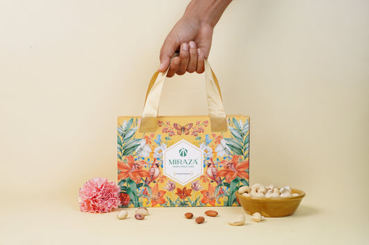 Miraza Yellow Gift Bag Combo 2