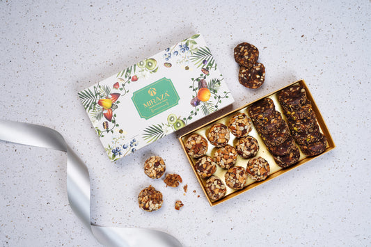 Miraza Sleeve Sweet Box 250gm Combo 2