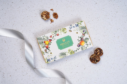 Miraza Sleeve Sweet Box 250gm Combo 2