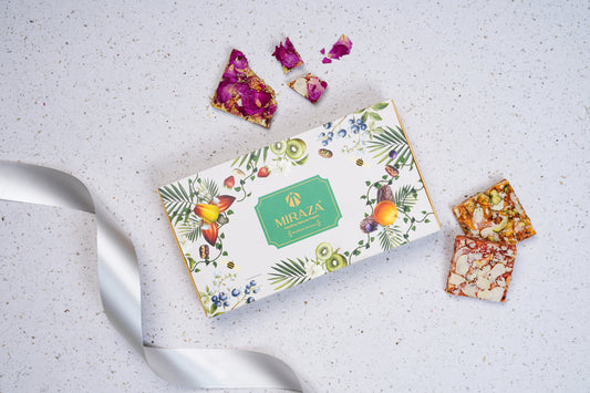 Miraza Sleeve Sweet Box 250gm Combo 1