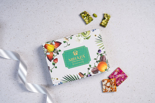 Miraza Sweet Box 500gm Combo 1