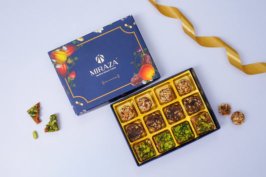 Miraza Gold 12pc Gift Box Combo 2