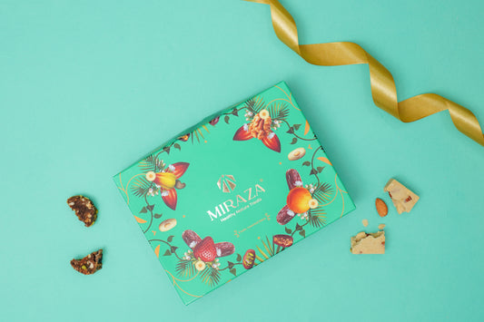 Miraza Diamond 12 pc Gift Box Combo 1