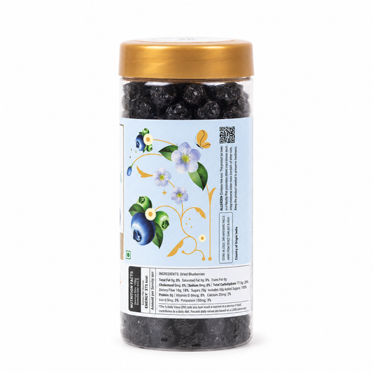 Miraza Dried Blueberries
